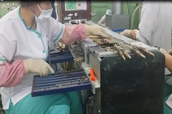 Case 2 (Japanese customer)