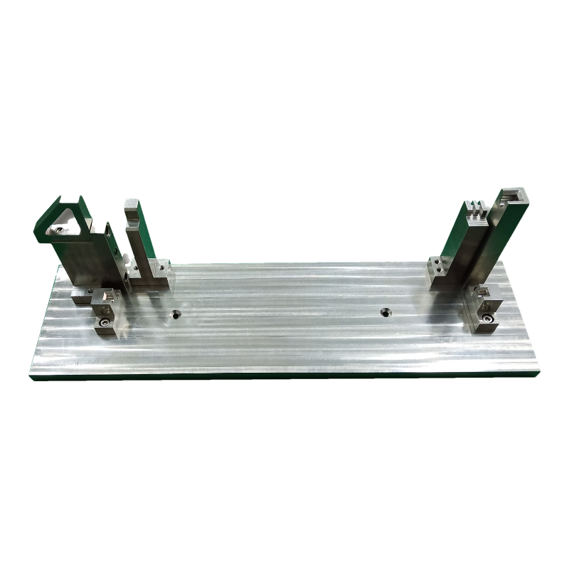 What are the key points to pay attention to in the maintenance of non-powered precision fixtures to maintain high precision?