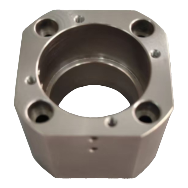 How to suppress the impact of cutting vibration during high-speed cutting of precision processing parts?