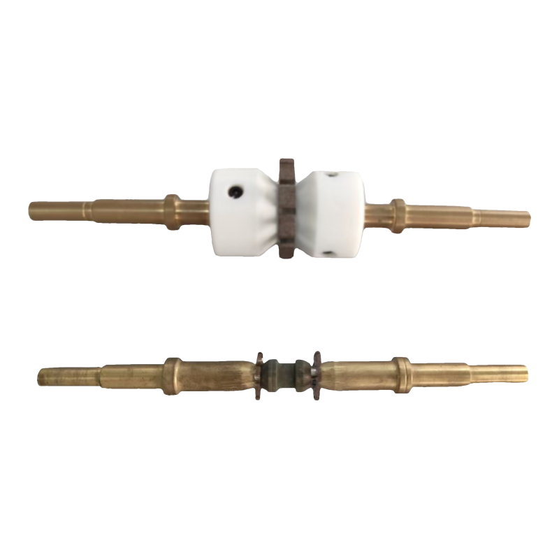 How to control the balance between surface hardness and residual stress in precision processing parts after heat treatment?